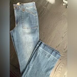 Gianni Bini Girl’s Blue Denim Jeans